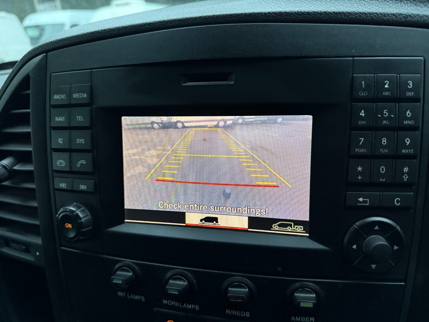 Used Mercedes-Benz Vito 2015 for sale - 76366342: Photo 28