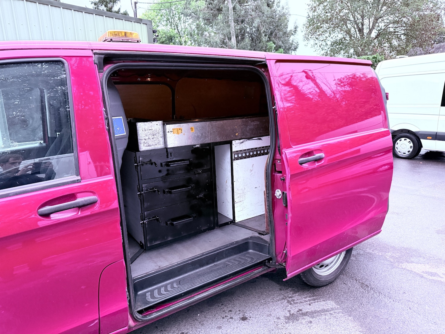 Used Mercedes-Benz Vito 2015 for sale - 76366342: Photo 7