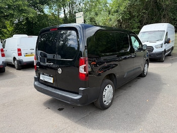Used Vauxhall Combo 2023 for sale - 79218077: Photo