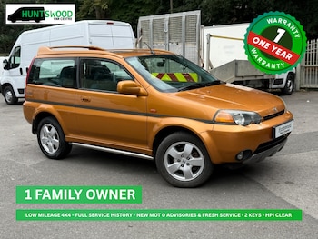 2000 - 1.6 VTEC 3dr 4WD