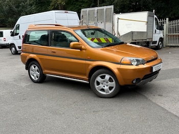 Used Honda HR-V 2000 for sale - 75609847: Photo