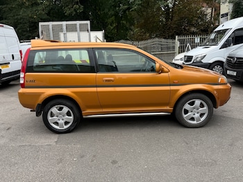 Used Honda HR-V 2000 for sale - 75609847: Photo