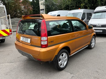 Used Honda HR-V 2000 for sale - 75609847: Photo