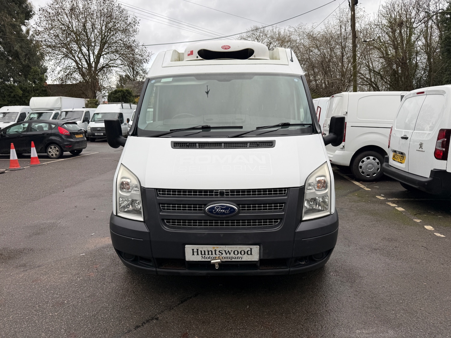 Used Ford Transit 2013 for sale - 77162380: Photo 11