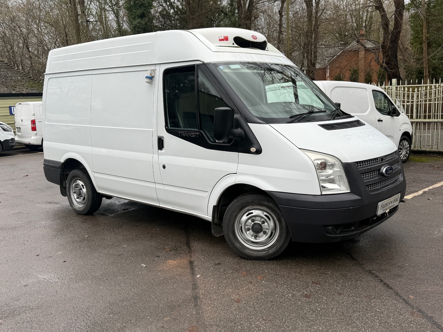 Used Ford Transit 2013 for sale - 77162380: Photo 12