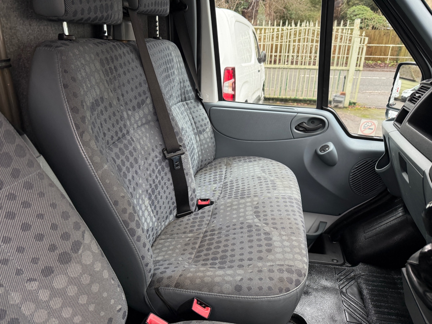 Used Ford Transit 2013 for sale - 77162380: Photo 14