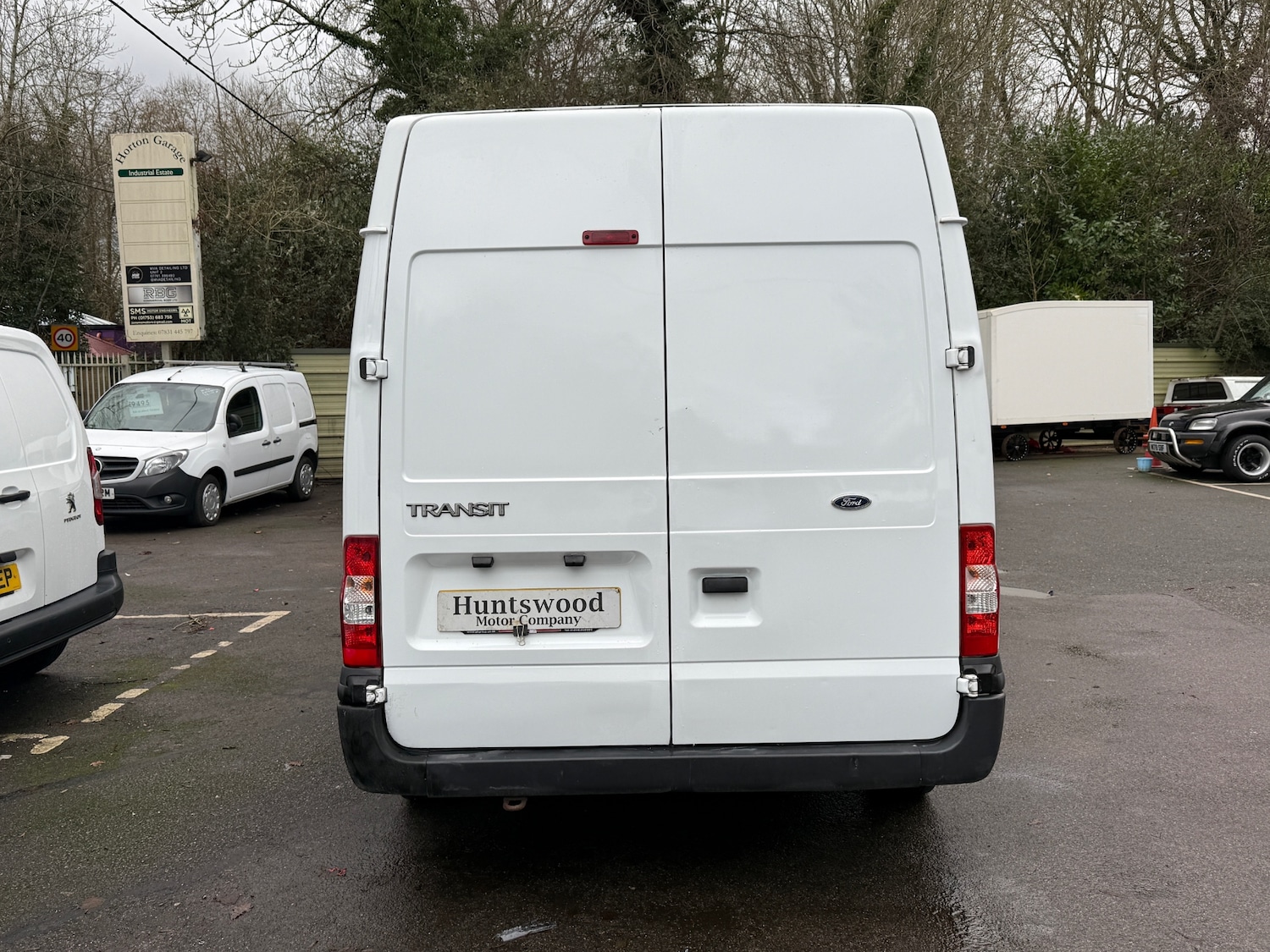Used Ford Transit 2013 for sale - 77162380: Photo 7