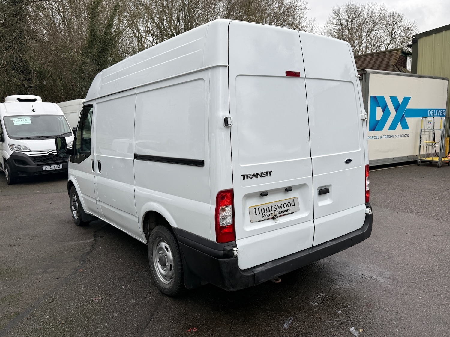 Used Ford Transit 2013 for sale - 77162380: Photo 8