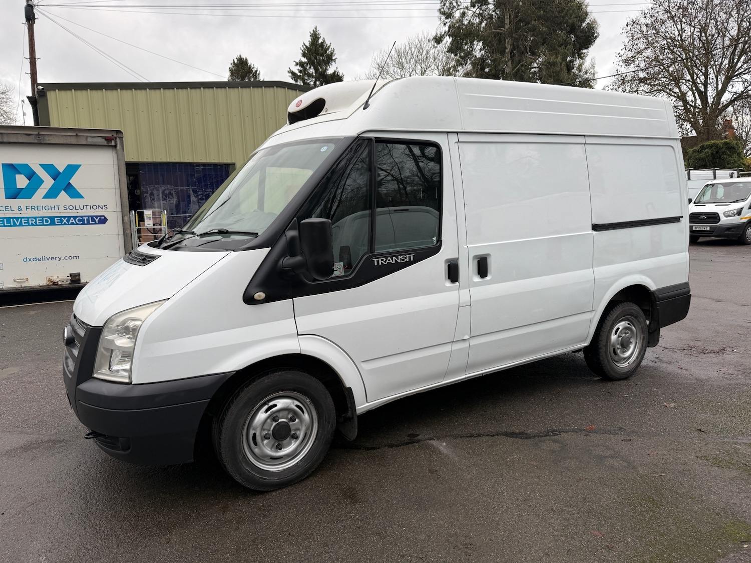 Used Ford Transit 2013 for sale - 77162380: Photo 9