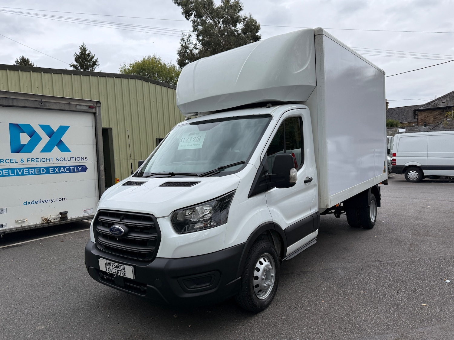 Used Ford Transit 2021 for sale - 76316868: Photo 10