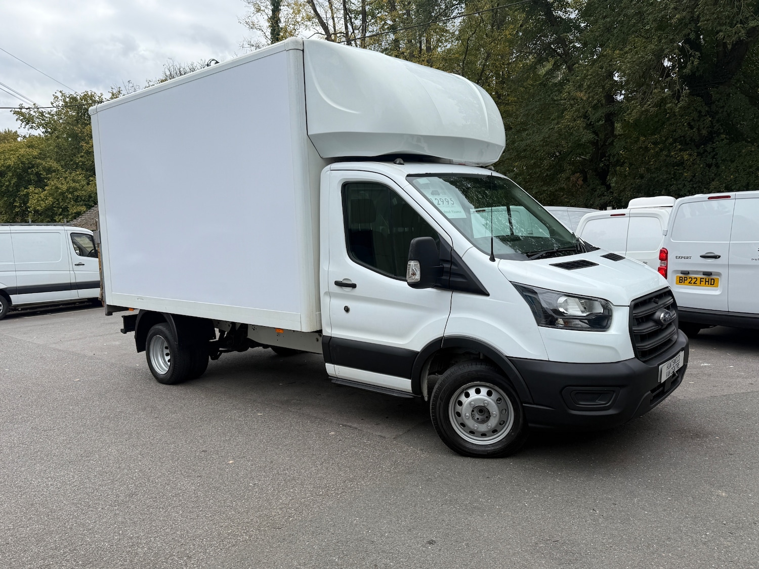 Used Ford Transit 2021 for sale - 76316868: Photo 11