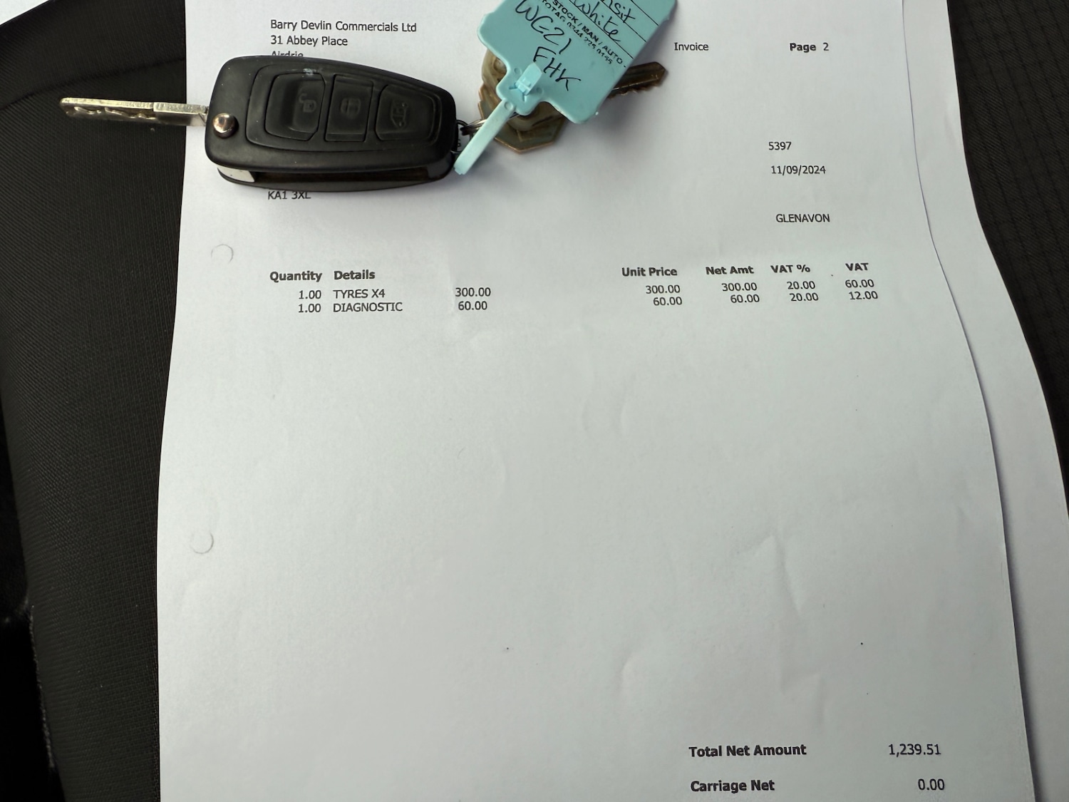 Used Ford Transit 2021 for sale - 76316868: Photo 17