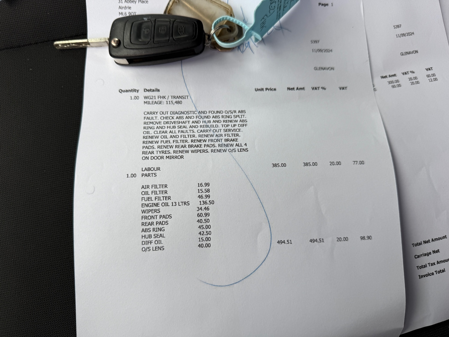 Used Ford Transit 2021 for sale - 76316868: Photo 18