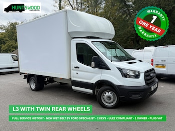 Ford Transit feature image 1