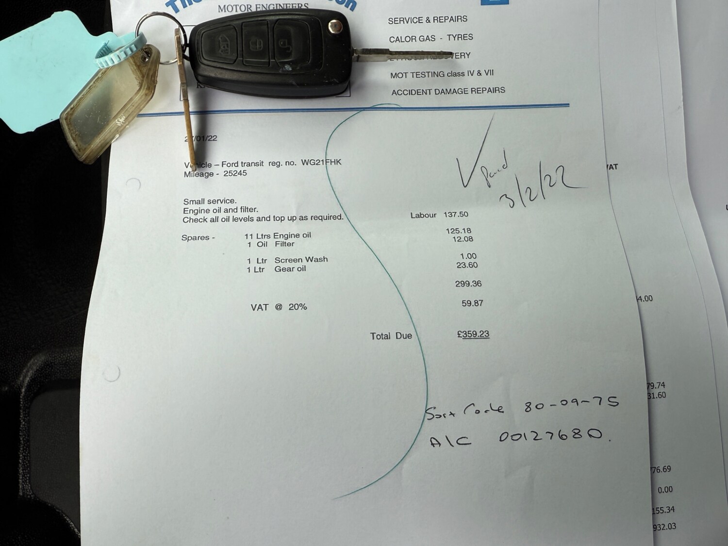 Used Ford Transit 2021 for sale - 76316868: Photo 20