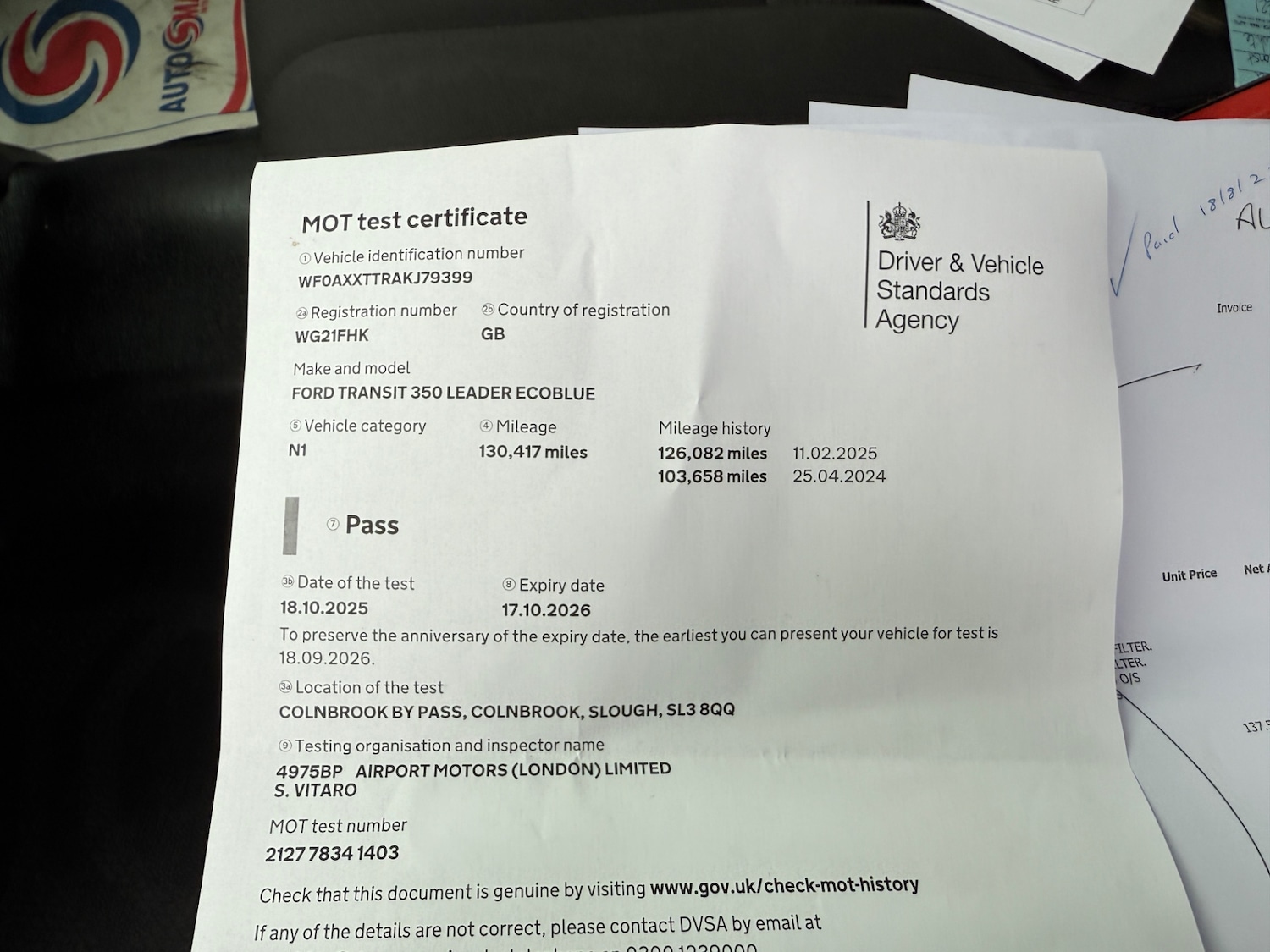 Used Ford Transit 2021 for sale - 76316868: Photo 22