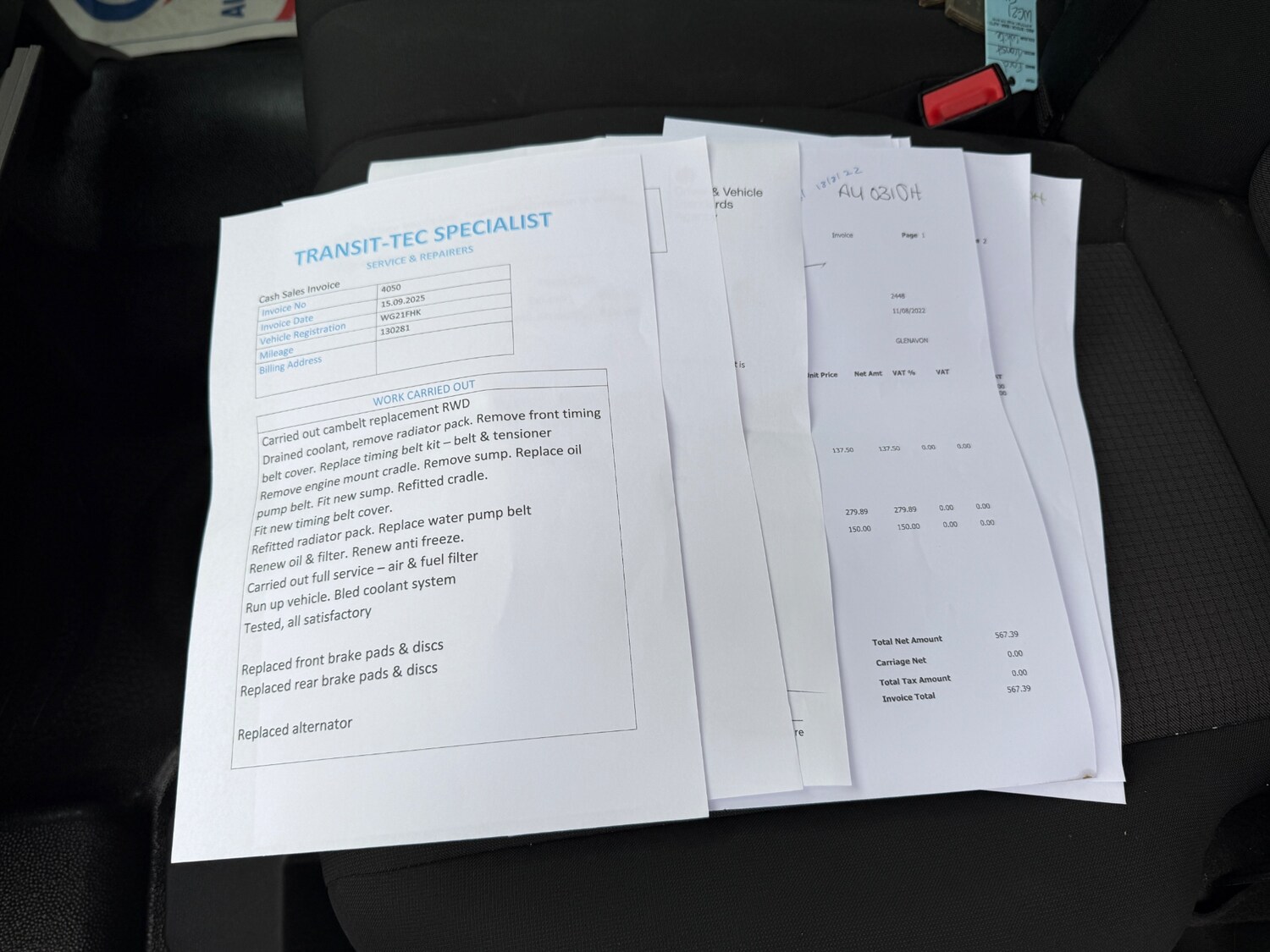 Used Ford Transit 2021 for sale - 76316868: Photo 23