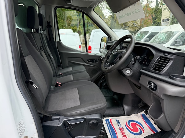 Used Ford Transit 2021 for sale - 76316868: Photo 25