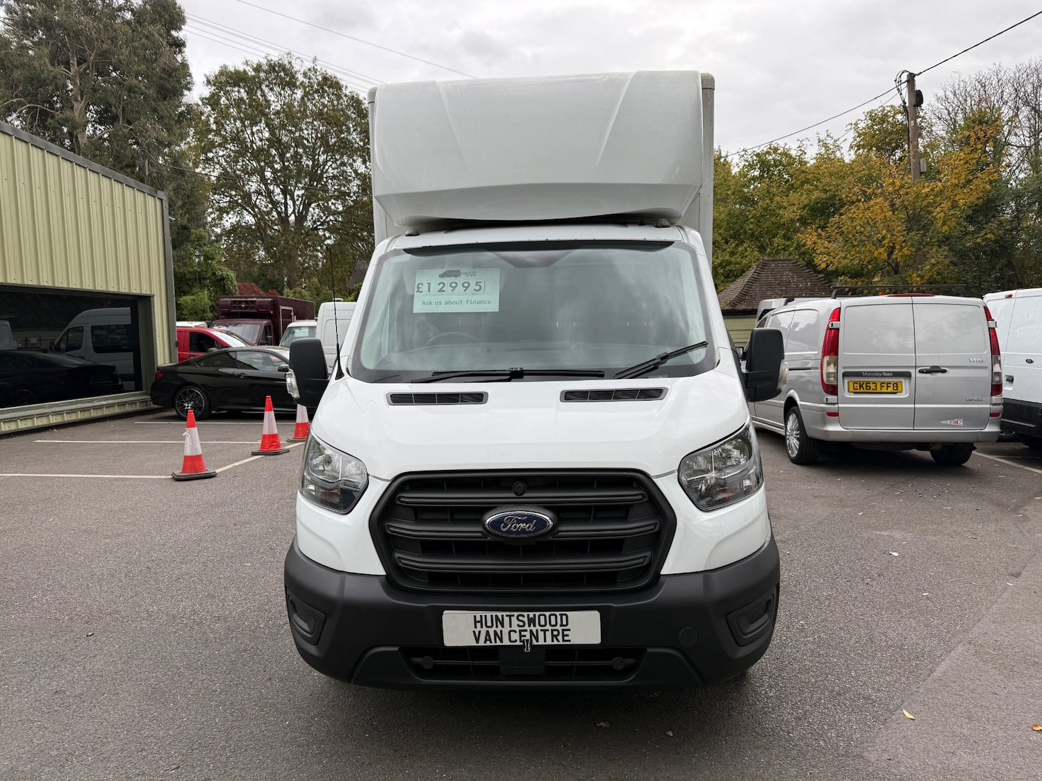 Used Ford Transit 2021 for sale - 76316868: Photo 26