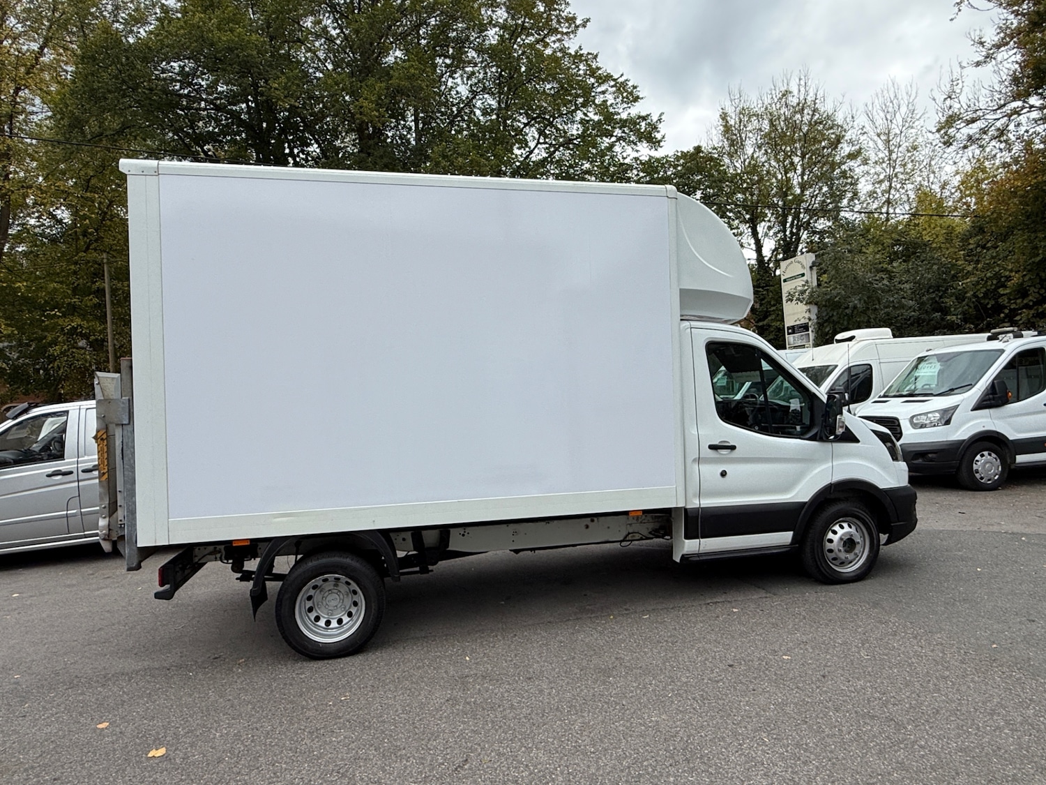 Used Ford Transit 2021 for sale - 76316868: Photo 3