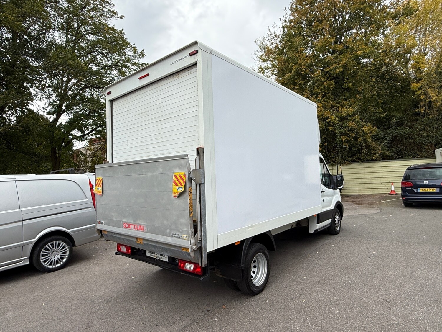 Used Ford Transit 2021 for sale - 76316868: Photo 4