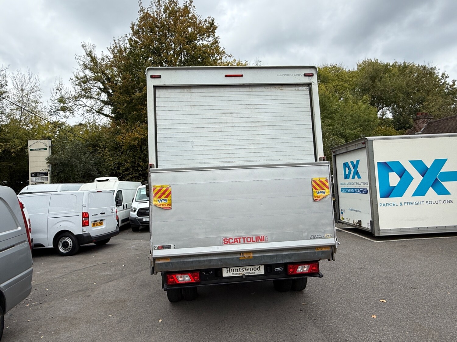 Used Ford Transit 2021 for sale - 76316868: Photo 6