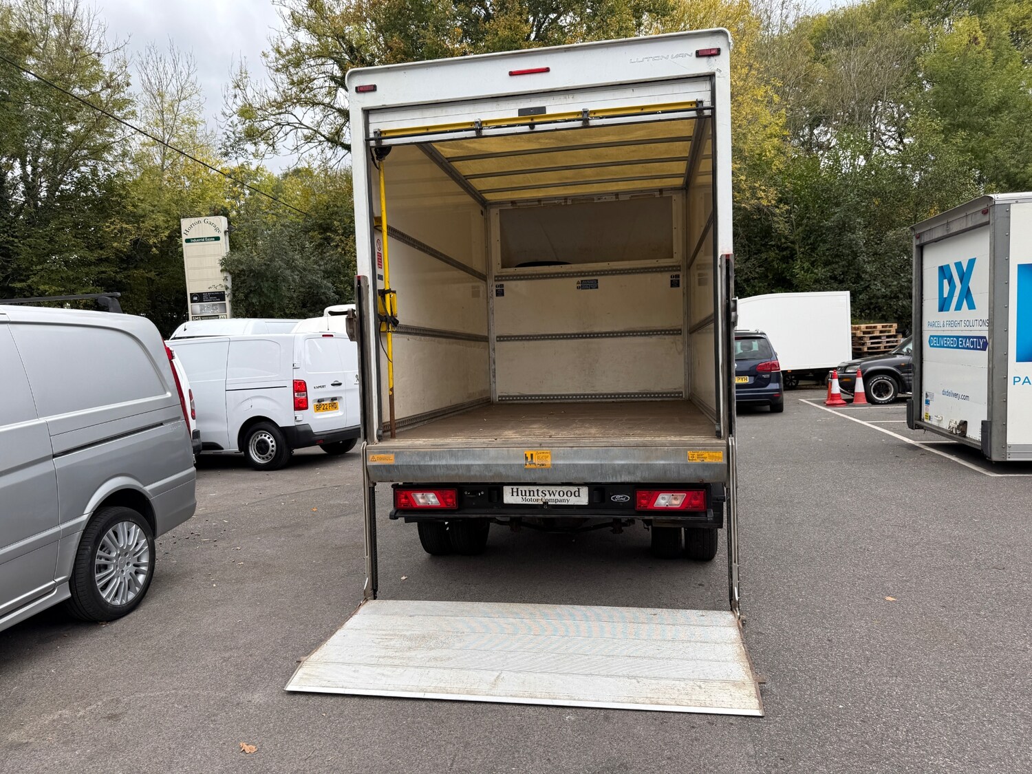 Used Ford Transit 2021 for sale - 76316868: Photo 7