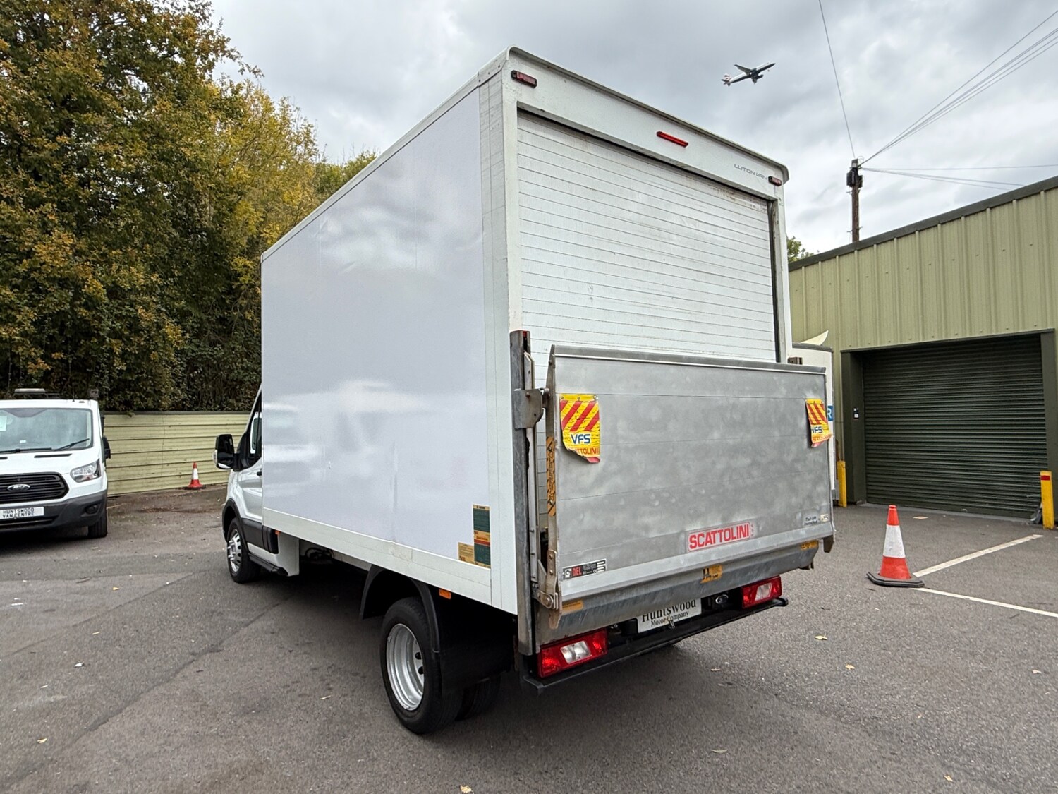 Used Ford Transit 2021 for sale - 76316868: Photo 8