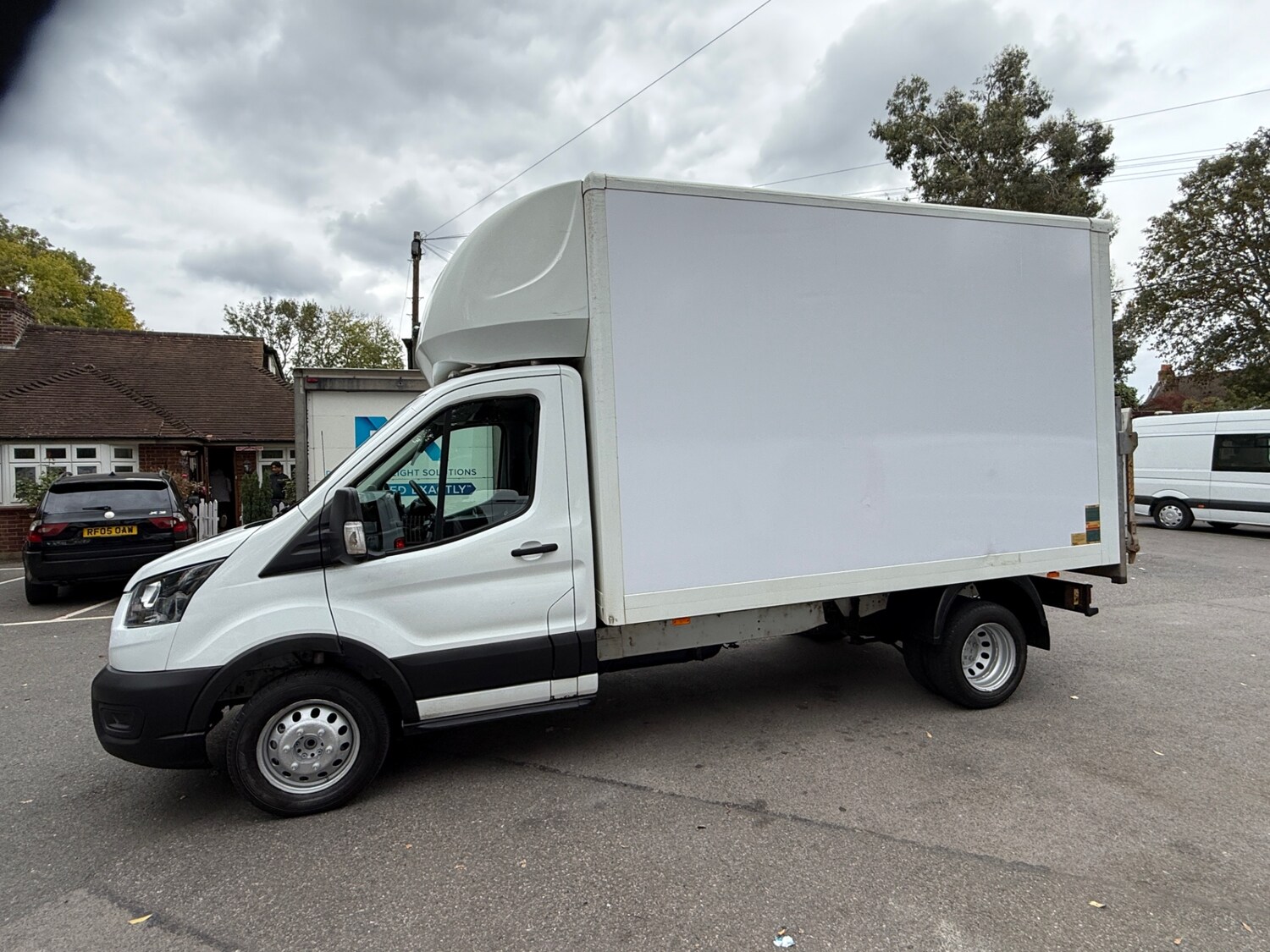 Used Ford Transit 2021 for sale - 76316868: Photo 9