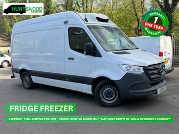 Used Mercedes-Benz Sprinter 2021 for sale - 78281953: Photo