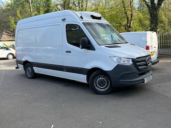 Used Mercedes-Benz Sprinter 2021 for sale - 78281953: Photo