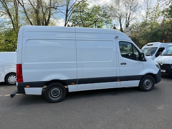 Used Mercedes-Benz Sprinter 2021 for sale - 78281953: Photo