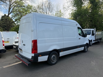 Used Mercedes-Benz Sprinter 2021 for sale - 78281953: Photo