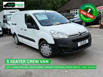 Used Citroen Berlingo 2017 for sale - 74968646: Photo