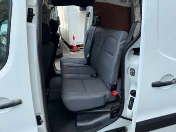 Used Citroen Berlingo 2017 for sale - 74968646: Photo