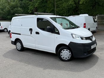 Used Nissan NV200 2017 for sale - 78489625: Photo