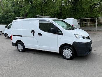 Used Nissan NV200 2017 for sale - 78489625: Photo