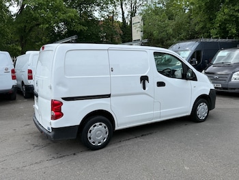 Used Nissan NV200 2017 for sale - 78489625: Photo