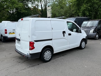 Used Nissan NV200 2017 for sale - 78489625: Photo