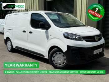 Used Vauxhall Vivaro 2019 for sale - 74622110: Photo