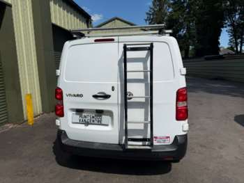 Used Vauxhall Vivaro 2019 for sale - 74622110: Photo