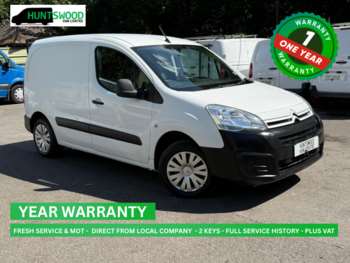 Used Citroen Berlingo 2017 for sale - 75173543: Photo