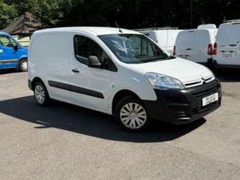 Used Citroen Berlingo 2017 for sale - 75173543: Photo