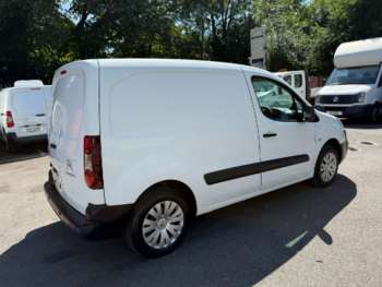 Used Citroen Berlingo 2017 for sale - 75173543: Photo