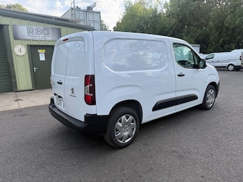 Used Peugeot Partner 2023 for sale - 79406573: Photo