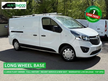 Used Vauxhall Vivaro 2019 for sale - 78630007: Photo