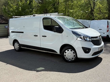 Used Vauxhall Vivaro 2019 for sale - 78630007: Photo