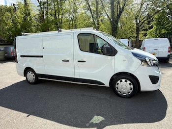 Used Vauxhall Vivaro 2019 for sale - 78630007: Photo
