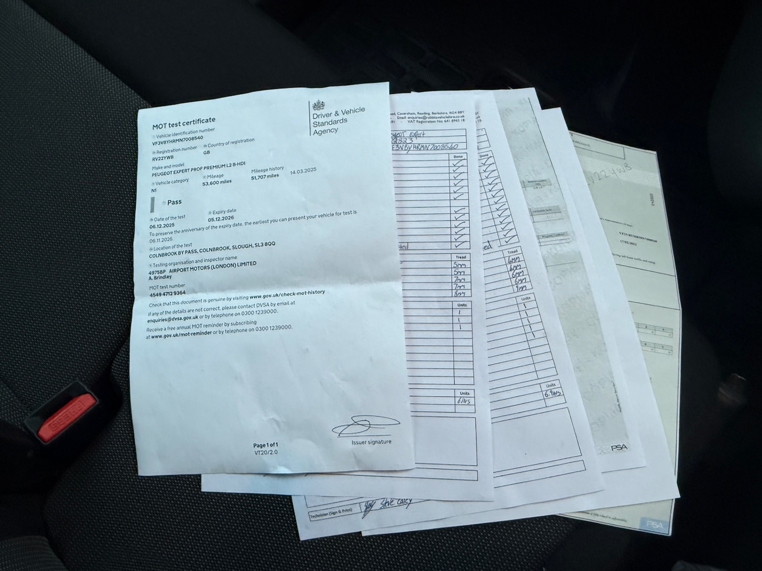 Used Peugeot Expert 2022 for sale - 76899713: Photo 14