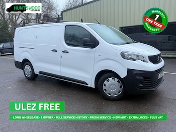 Peugeot Expert feature image